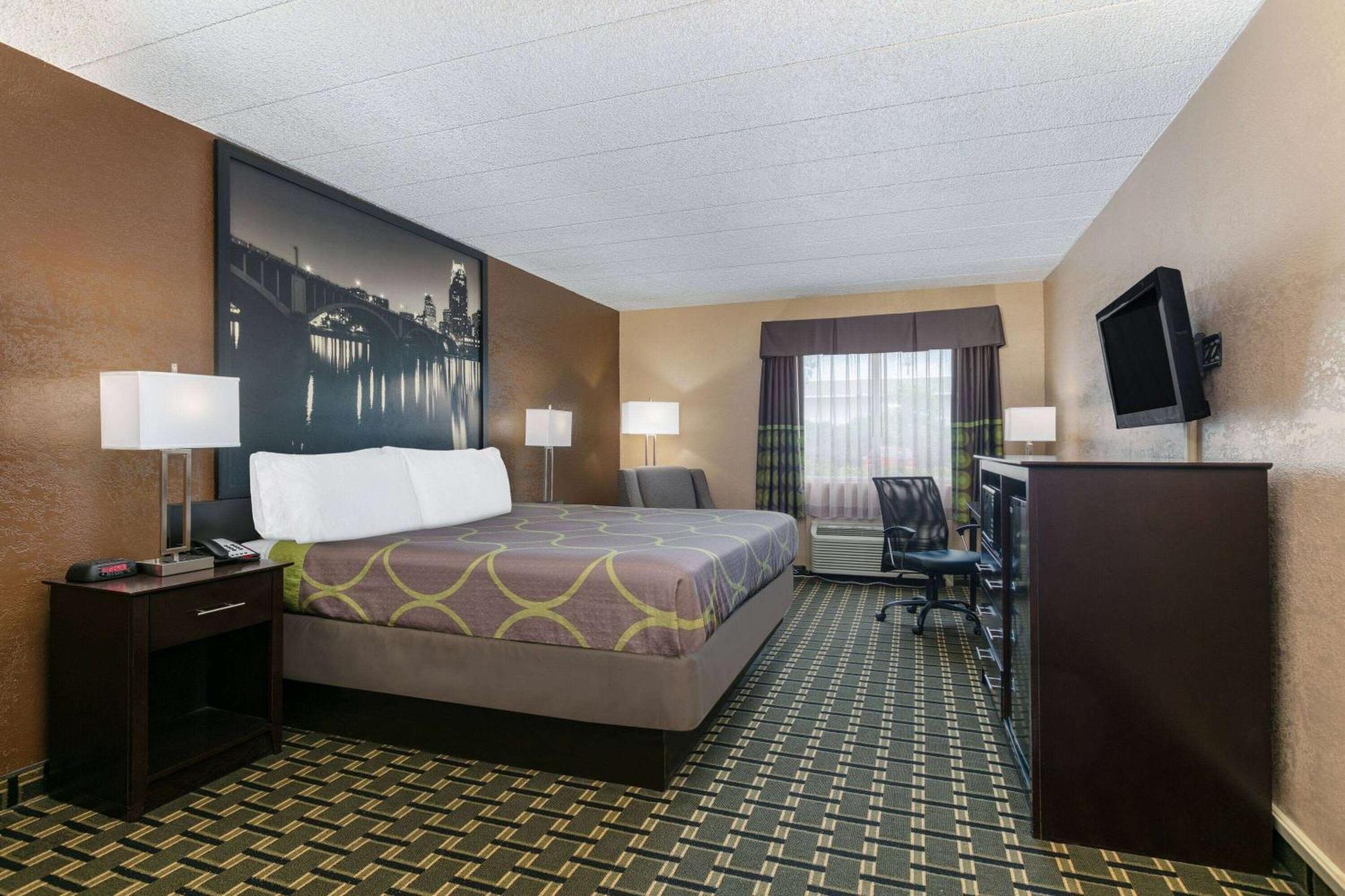 Super 8 By Wyndham Grand Prairie North Motel Eksteriør bilde